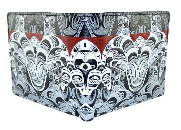 Wallet - Bifold - Perspective