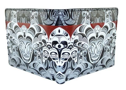 Wallet - Bifold - Perspective