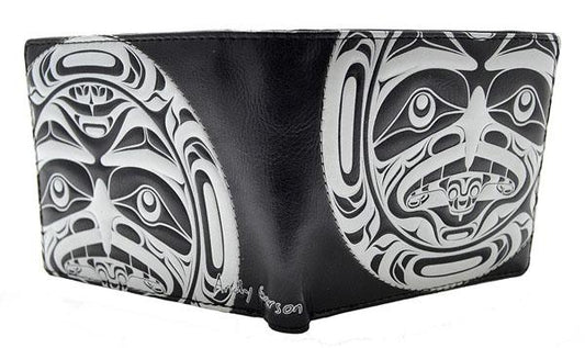 Wallet - Bifold - Full Moon