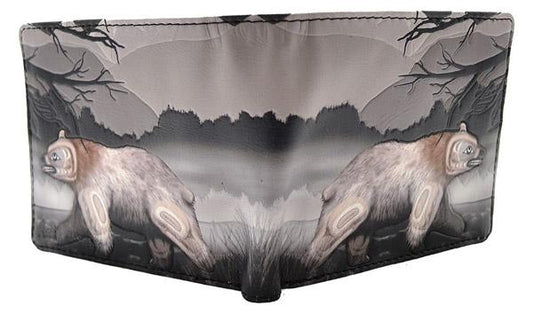 Wallet - Bifold - Northern Spirit