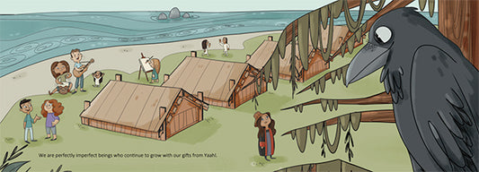 Book - Raven's Feast