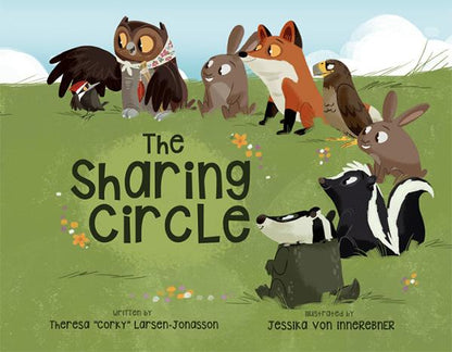 Book - The Sharing Circle