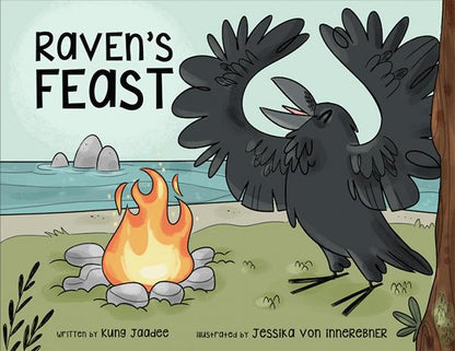 Book - Raven's Feast