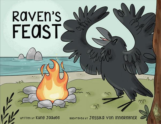 Book - Raven's Feast