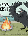 Book - Raven's Feast