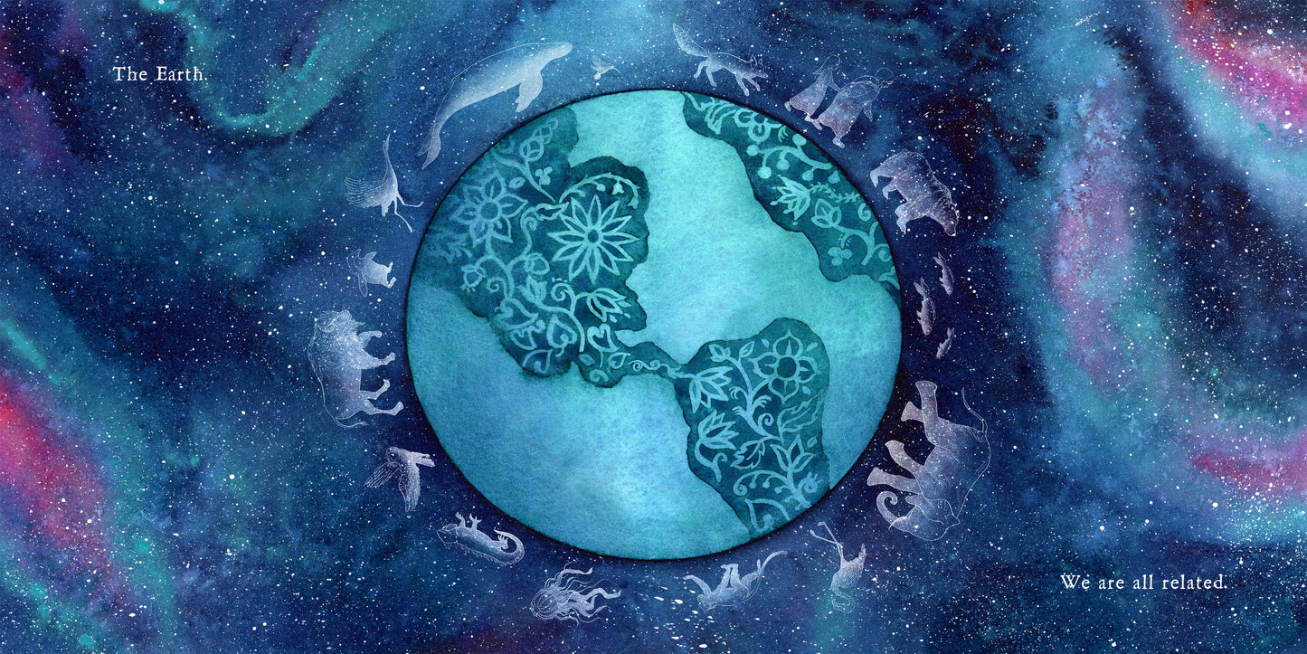 Book - We Are Water Protectors