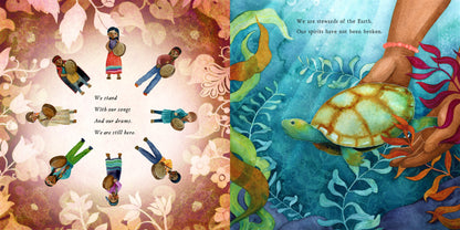 Book - We Are Water Protectors