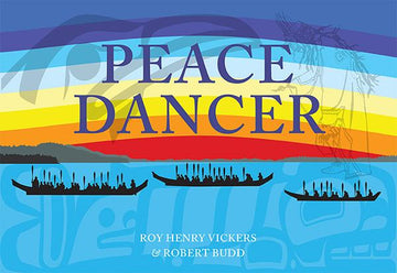 Book - *Peace Dancer