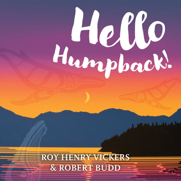 Board Book - Hello Humpback!