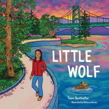 Book - Little Wolf