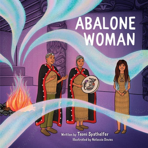 Book - Abalone Woman