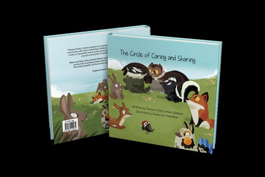 Book - The Circle of Sharing and Caring