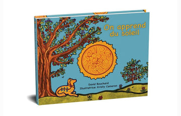 Book - *We Learn from the Sun (fr): On apprend du soleil