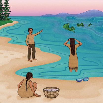 Book - Abalone Woman