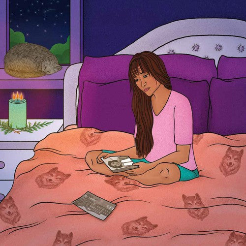 Book - Abalone Woman