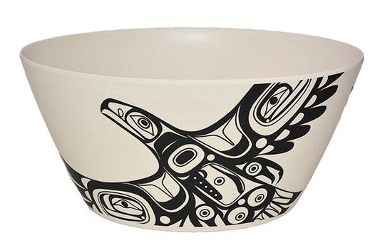Bowl - Bamboo - Large - Soaring Eagle