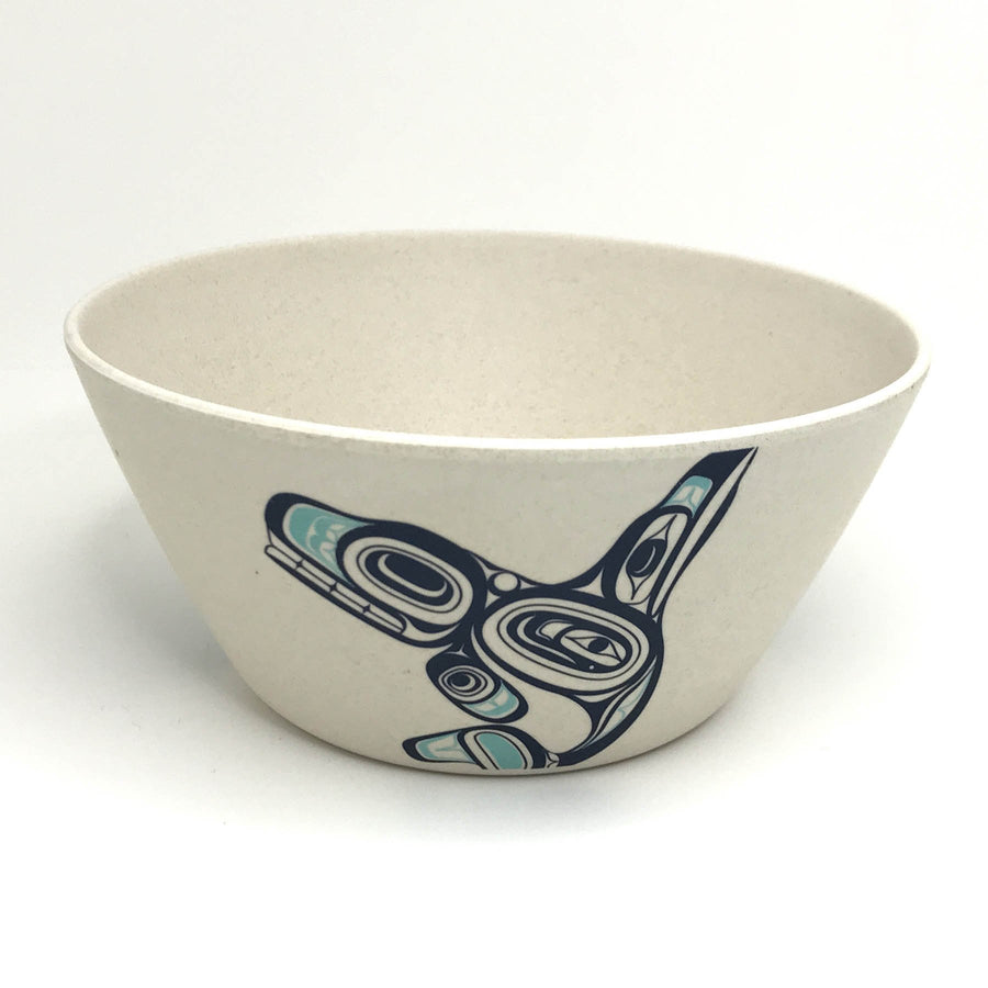 Bowl - Bamboo - Small - Whale
