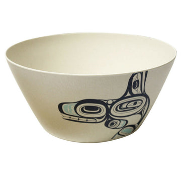 Bowl - Bamboo - Large - Whale