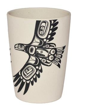 Cup - Bamboo - Soaring Eagle