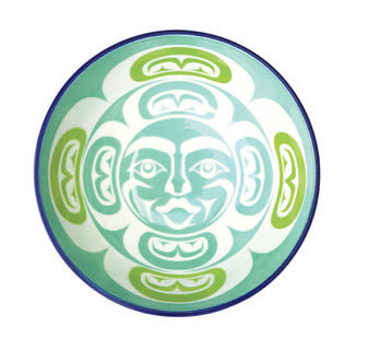 Bowl - Porcelain - Medium - Moon