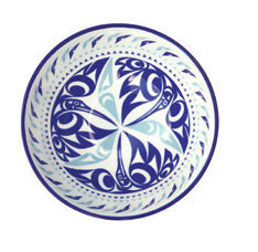 Bowl - Porcelain - Small - Hummingbird Yellow