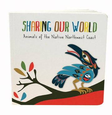 Board Book - Sharing Our World