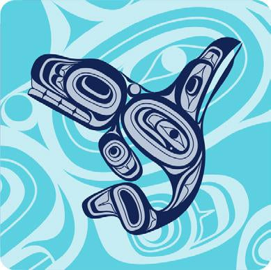 Coaster - Cork - Orca