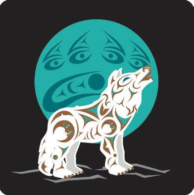 Coaster - Cork - Wolf