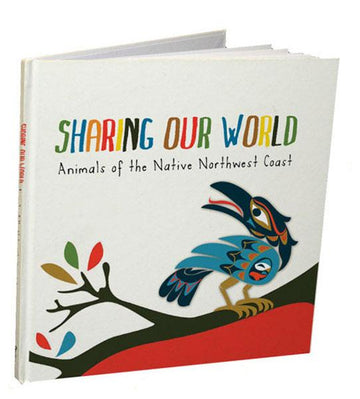 Book - Sharing Our World