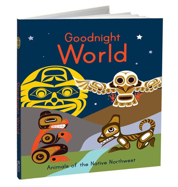 Book - Goodnight World