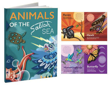 Book - Animals of the Salish Sea