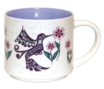 Mug - Ceramic - Hummingbird