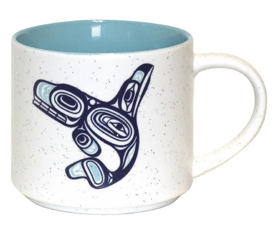 Mug - Ceramic - Whale