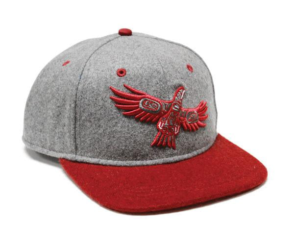 Cap - Snapback - Soaring Eagle