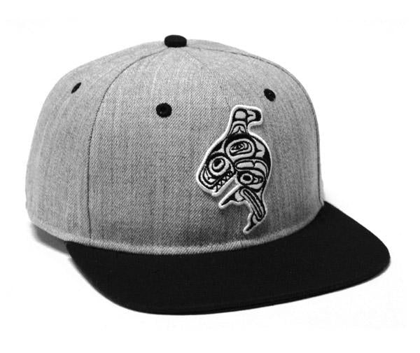 Cap - Snapback - Whale