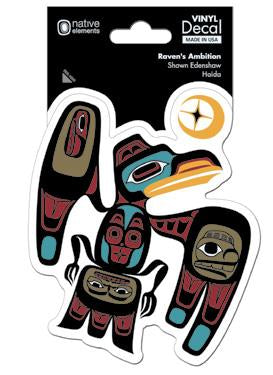 Decal - Raven's Ambition