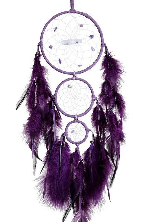 Dream Catcher - 4" - Generations - Purple