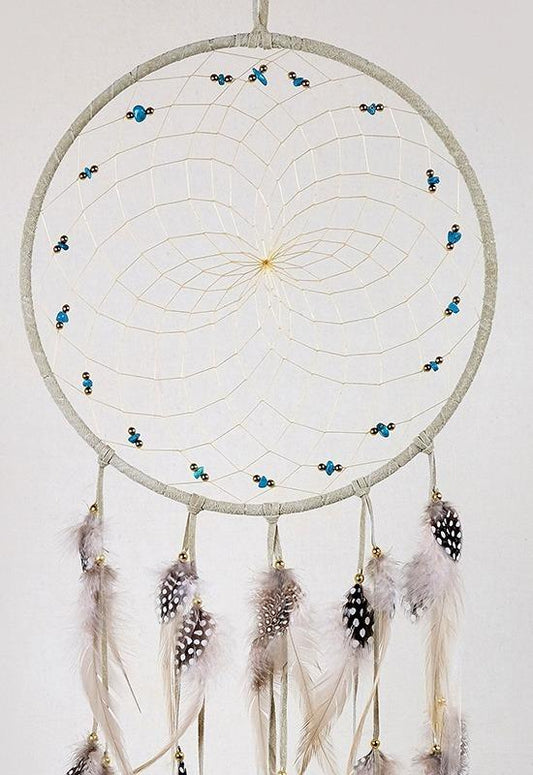 Dream Catcher - 9" - Classic - Tan