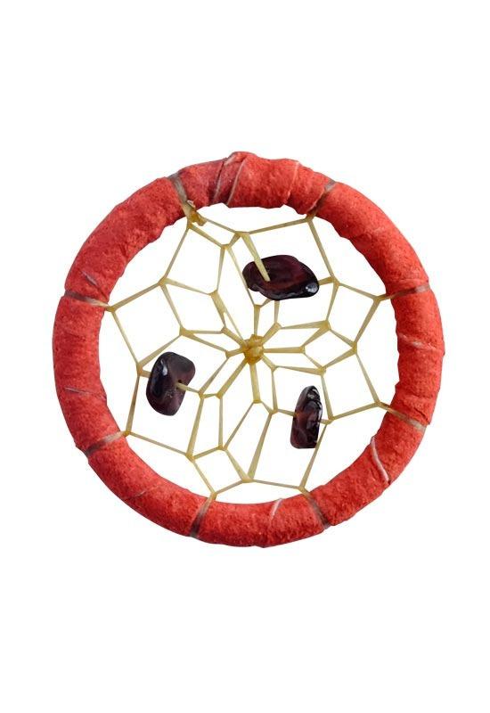 Dream Catcher - Birthstone - *January - Garnet - Honesty