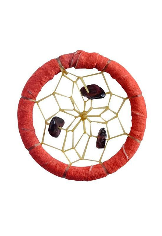 Dream Catcher - Birthstone - *January - Garnet - Honesty