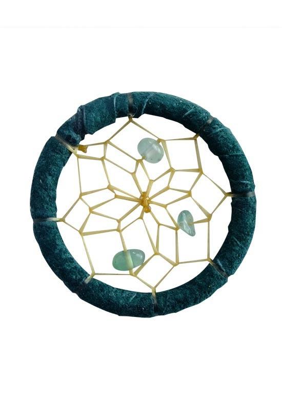 Dream Catcher - Birthstone - *May - Green Garnet - Compassion