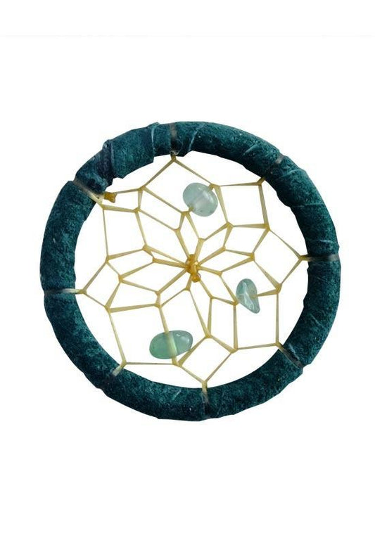 Dream Catcher - Birthstone - *May - Green Garnet - Compassion