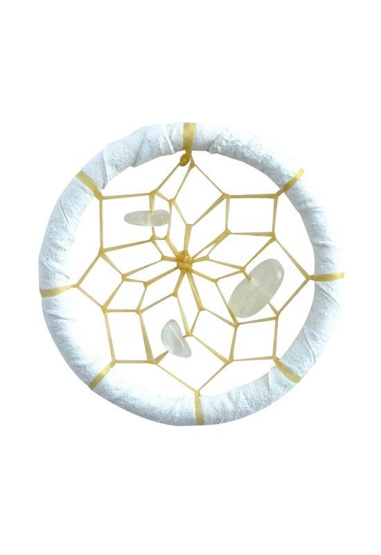 Dream Catcher - Birthstone - *June - Moonstone - Joy