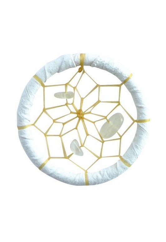 Dream Catcher - Birthstone - *June - Moonstone - Joy