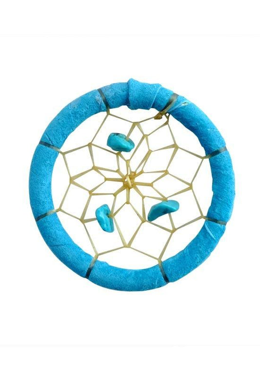 Dream Catcher - Birthstone - *December - Turquoise - Friendship