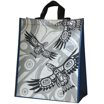 Eco Bag - Large - Soaring Eagle