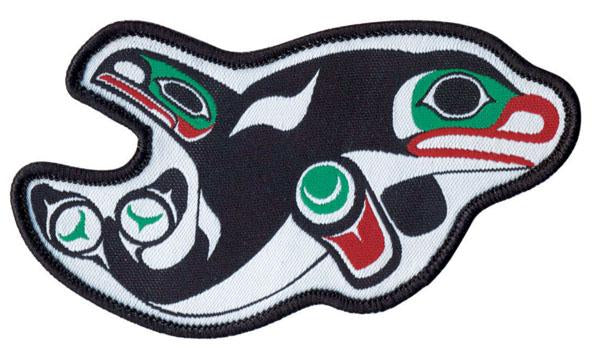 Patch - Orca