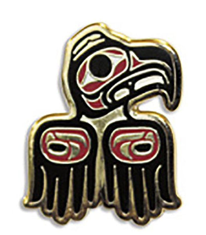 Enamel Pin - Eagle Tradition