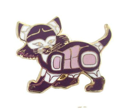 Enamel Pin - Cat