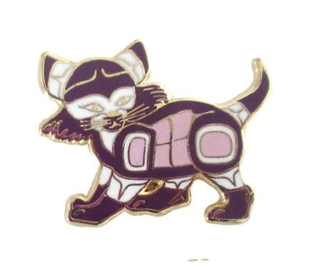 Enamel Pin - Cat